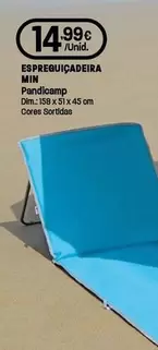 Espreguiçadeira Min