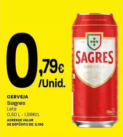 Sagres - Cerveja