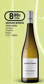 Anselmo Mendes - Vinho Verde