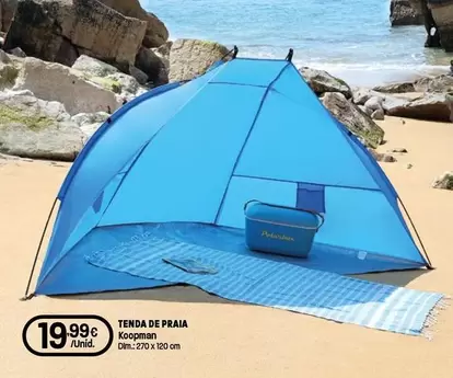 Koopman - Tenda De Praia