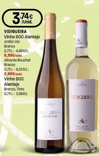 Vidigueira - Vinho DOC Alentejo