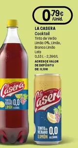 La Casera - Cocktail