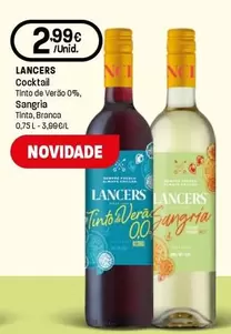 Lancers - Cocktail Tinto De Verdo