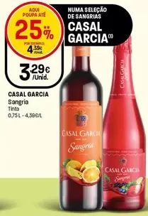 Casal Garcia - Sangria