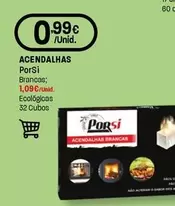 Porsi - Acendalhas