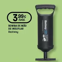 Bestway - Bomba De Mão De Insular