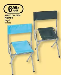 Banco C/ Costa Pintado