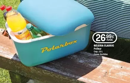 Polarbox - Geleira Classic