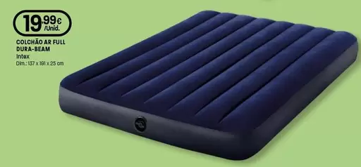 Intex - Douchao A Fuil Dura-Bean