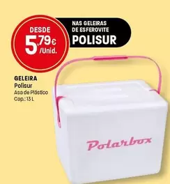 Polisur - Geleira 