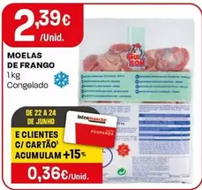 Moelas De Frango