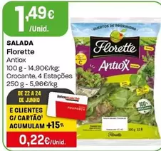 Florette - Salada