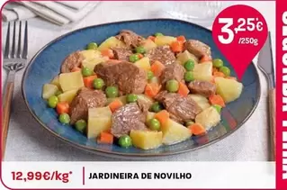 Jardineira De Novilho