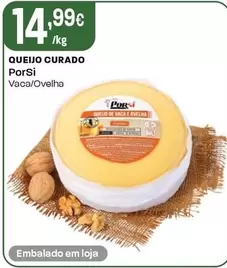 Porsi - Queijo Curado