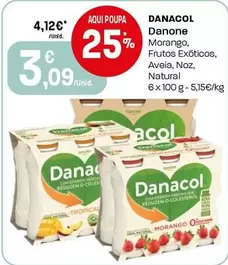 Danone - Danacol