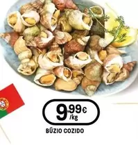 Buzio Cozido