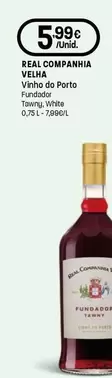 Real Companhia Velha - Vinho Do Porto