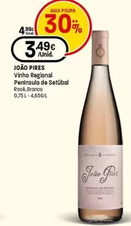 João Pires - Vinho Regional