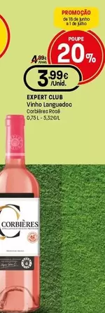 Expert Club - Vibrio Languedoc 