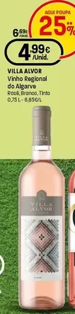 Villa Alvor - Vino Regrnal De A Berga