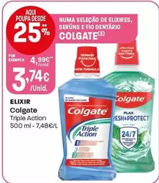 Colgate - Elixir