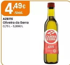 Oliveira Da Serra - Azeite