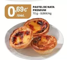 Pastel De Nata Premium