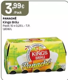 Kings Brau - Panache