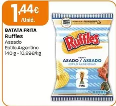 Ruffles - Batata Frita
