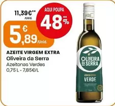 Oliveira Da Serra - Azeite Virgem Extra