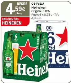 Heineken - Cerveja