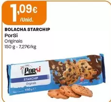 Porsi - Bolacha Starchip