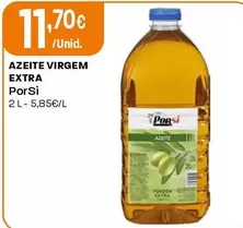 Porsi - Azeite Virgem Extra