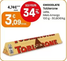 Toblerone - Chocolate