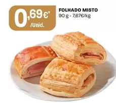 Folhado Misto
