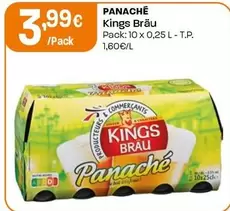 Kings Brau - Panache