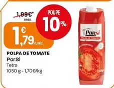 Porsi - Polpa De Tomate