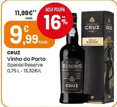 Cruz - Vinho Do Porto