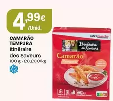 Itinéraire Des Saveurs - Camarão