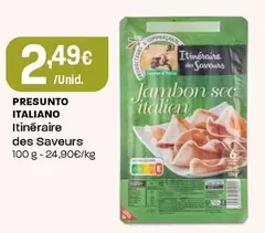 Italiamo - Presunto