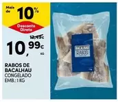 Rabos De Bacalhau