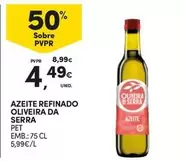 Oliveira da Serra - Azeite Refinado
