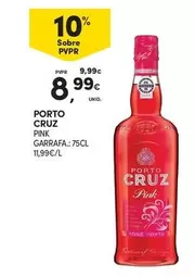 cruz - Porto Cruz
