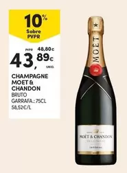 Moët & Chandon - Champagne