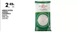 Caçarola - Arroz Extra Longo