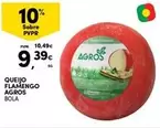 Agros - Queijo Flamengo