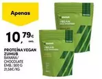 Proteína Vegan
