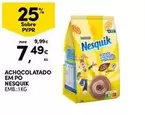 Nesquik - Achocolatado