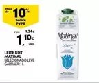 Matinal - Leite Uht