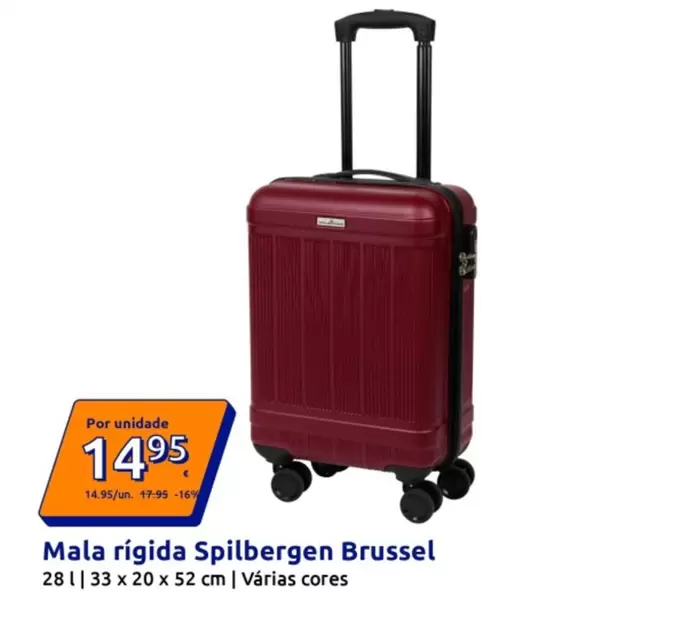 Mala Rigida Spilbergen Brussel